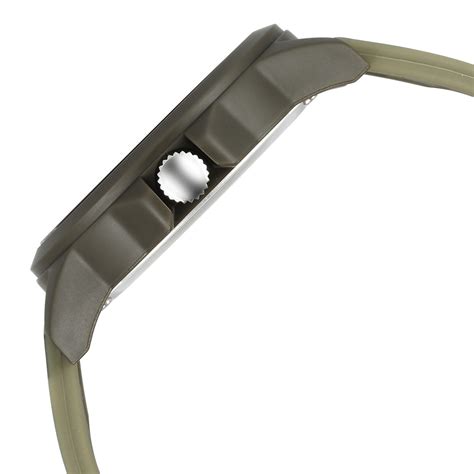 Buy Online Fastrack Tees Wanderlust Quartz Analog Black Dial Silicone ...