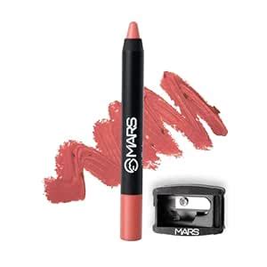 Buy MARS Long Lasting Crayon Lipstick up to 12 Hours Stay | Matte ...