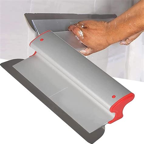 Buy Wall Scraper Stainless Steel Construction Skimming Tool LEVEL5 ...