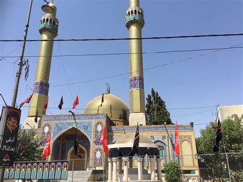 Sayyida Khawla Shrine, Baalbeck - Tripadvisor