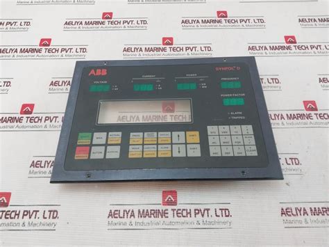 Abb 3Dde 300 410 Display Panel – Aeliya Marine Tech