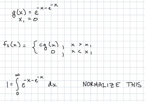 Image result for Normalizing constant examples