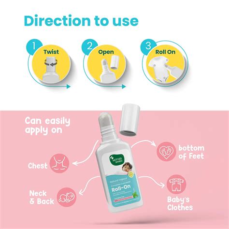 Mother Sparsh Natural Vapour Roll-on