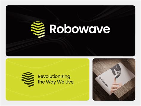 Robotics Logo designs, themes, templates and downloadable graphic elements on Dribbble