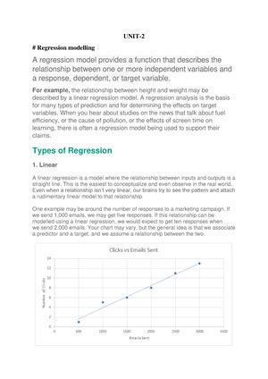 Unit-1 DA - Notes for Data analytics Unit 1 - Unit- Why is Data ...