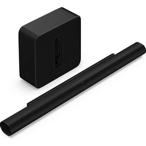 Sonos Premium Set with Arc Ultra and Sub 4 – TrySonosIndia