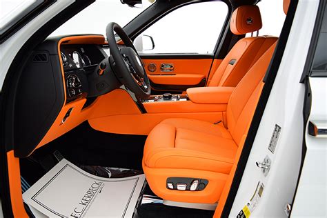 Used 2023 Rolls-Royce Black Badge Cullinan / LEASE OPTIONS AVAILABLE ...