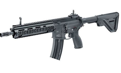 Top 10 best Assault Rifles in the world