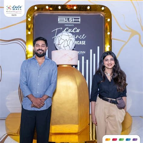Lulu Mall Kochi launches fragrance festival - FashionNetwork India