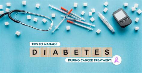 How to Manage Diabetes During Cancer Treatment | MrMed