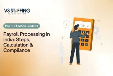 Payroll Processing in India: Steps, Calculation & Compliance