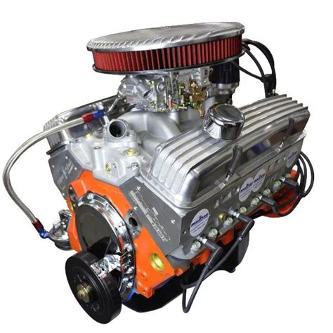 Image result for Small Block Chevy 327 Engine