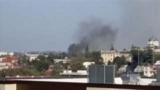 Image result for Ukraine attacks Crimea headquarters