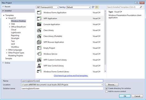 Image result for WPF Splash Animation