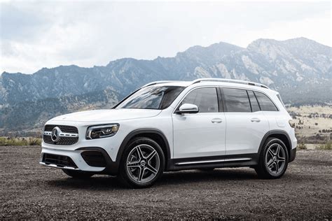 What To Expect With The 2020 Mercedes-Benz GLB 250 | Mercedes-Benz of Washington