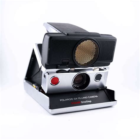 Polaroid SX-70 Sonar Instant Film Land Camera - photodom. Shop