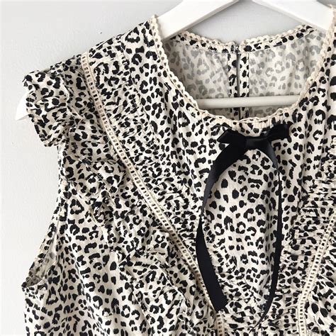 leopard tops | My Little Room ♡ SHI . RO . I