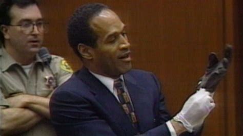 Oj Simpson Gloves Dont Fit
