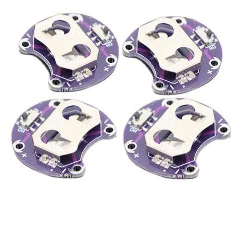 Arduino LilyPad Coin Cell Battery Holder CR2032 India | Ubuy