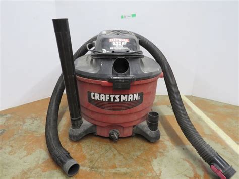 *Craftsman 60L Shop Vac