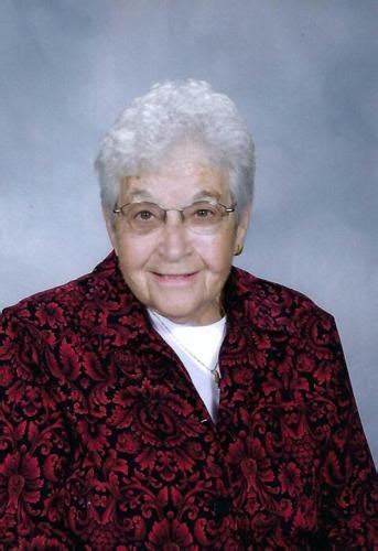 Jeanette M Berry Obituary (2024) - West Union, OH - Meeker Funeral Home ...