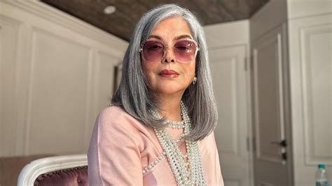 Zeenat Aman, 73, Has Near-Death Experience After Choking On Medicine ...