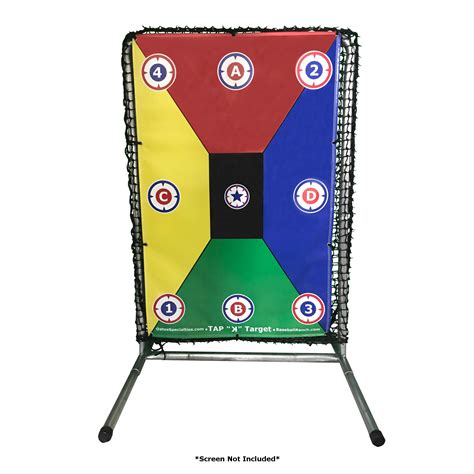 Tap Target 的图像结果