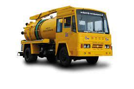 in Tiruchendur Unlicensed septic tank vehicles will be impounded ...
