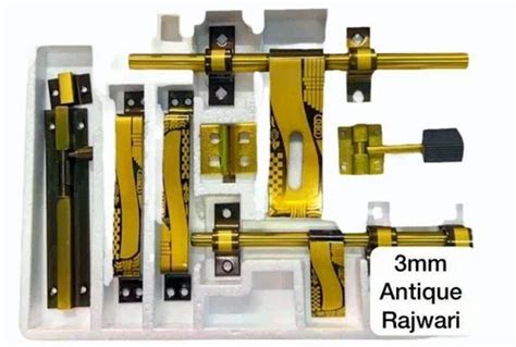 Antique Stainless Door Kit - Ss Antique Door Kit Manufacturer from ...