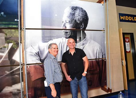 Image result for Andre Agassi Interview