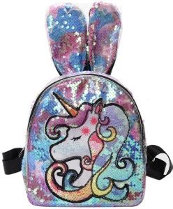 MOCA Womens little kid kids Girls Sequins MIni Small Picnic Outdoor ...