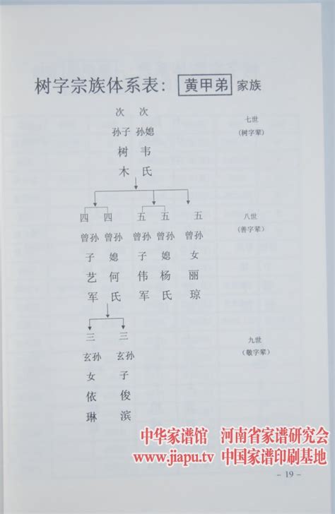 族谱格式,制作,字辈(第11页)_大山谷图库