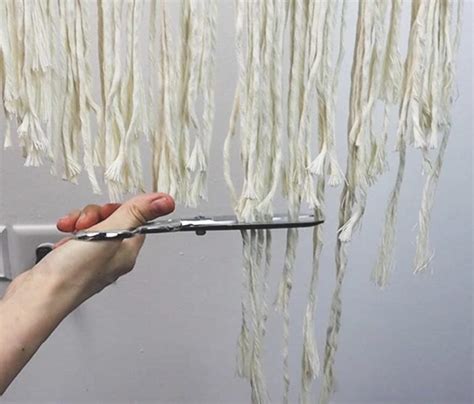 Macrame Tree of Life Tutorial On 8 Inch Hoop 的图像结果