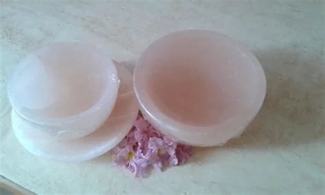 Himalayan Rocksalt Kitchen Products - Rock Salt Slabs Manufacturer from ...