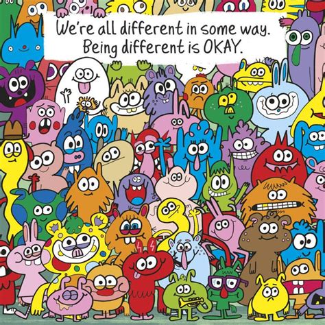 Jon Burgerman Everybody Book — Toycra