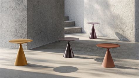 Customizable Desalto Micro Clay Table by Marc Krusin For Sale at ...
