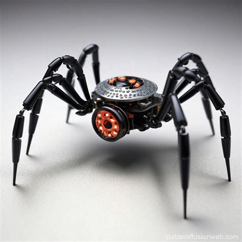 Image result for Robot Smart Spider