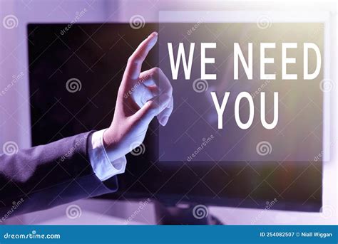 Handwriting Text we Need You. Business Overview Company Wants To Hire Vacancy Looking for ...