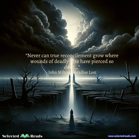 Paradise Lost Quotes - Selected Reads