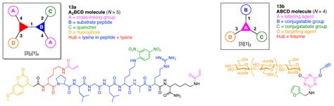 Design, Synthesis, and Utility of Defined Molecular Scaffolds