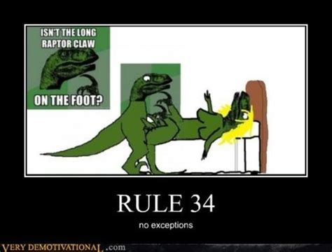 Well that answers that question | Rule 34 | Know Your Meme