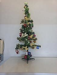 Buy TIED RIBBONS Christmas Tree 2 Feet with 56 Decoration Hanging Props ...