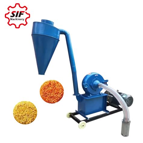 Image result for Fodder Grinder Machine