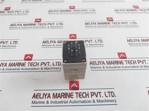 Omron H2A Motor Driven Timer 100Vac 50/60Hz – Aeliya Marine Tech®