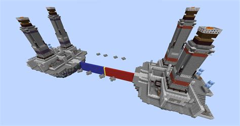 Image result for Blockwars Bridges Minecraft Java