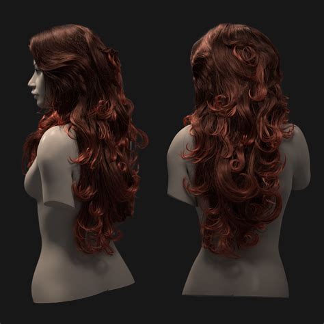 Image result for Blender Hair Tutorial