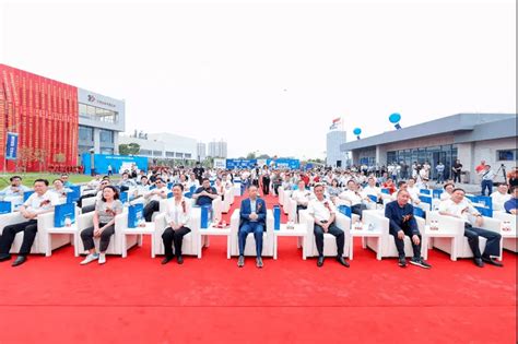 泰森孝感智慧工厂正式投产 首次在中国中部地区布局-泰森中国官方网站