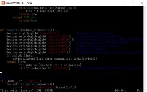 Pyserial Python 的图像结果