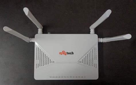 Syrotech SY-GPON-4020-WADONT 1200 Mbps Wireless Router - Syrotech ...