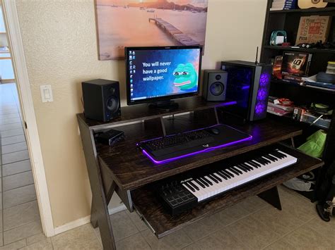 Image result for Output Studio Desk